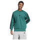 Adidas Ανδρικό φούτερ Essentials 3-Stripes Fleece Sweatshirt